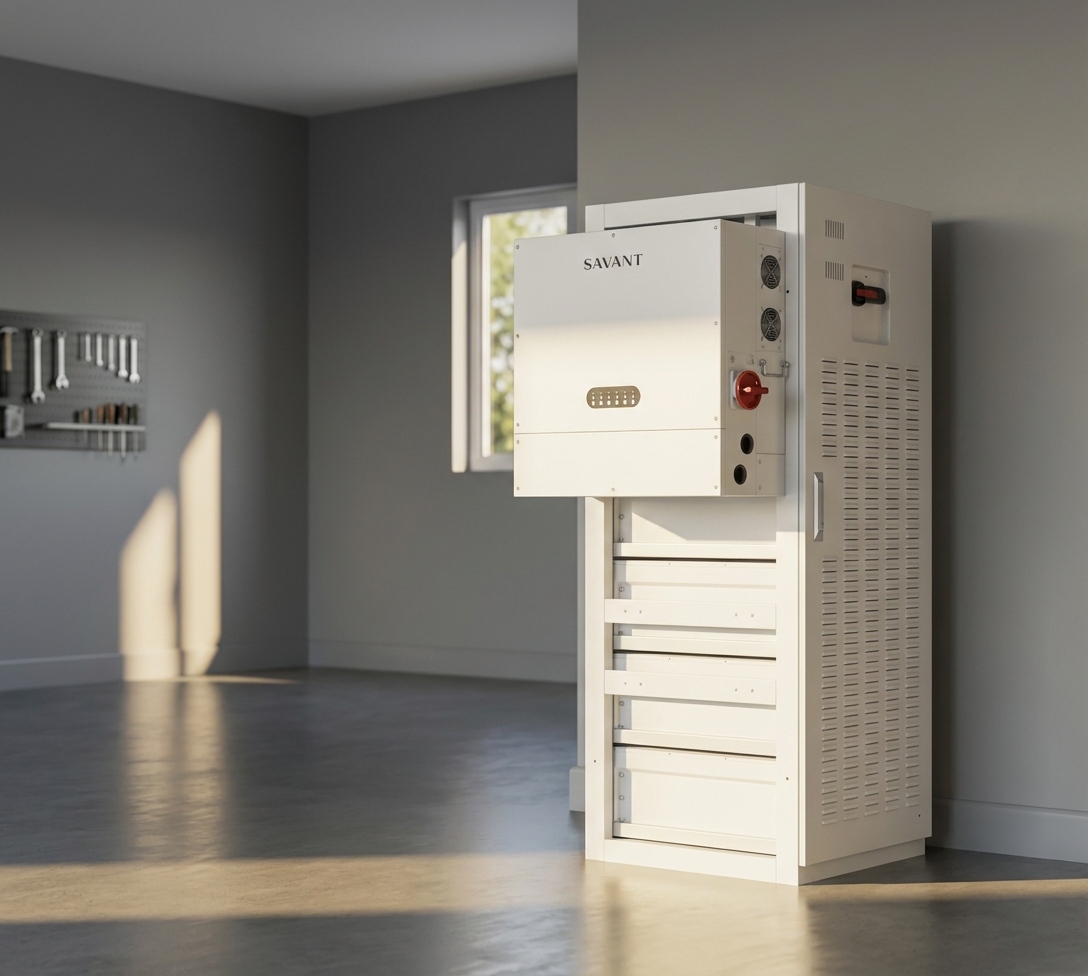 Savant PS50 Battery System